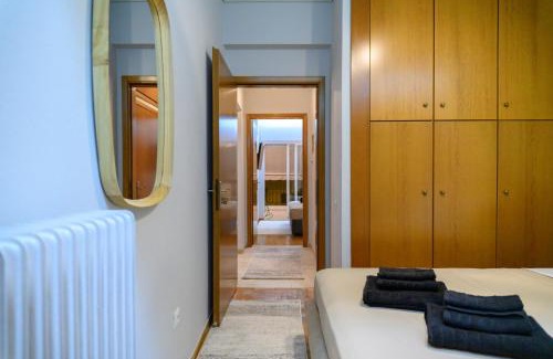 Kalamaria Apartment | Serenity and 2 bedroom Luxury in Kalamaria