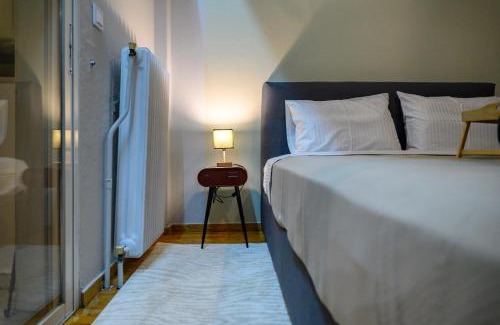 Kalamaria Apartment | Serenity and 2 bedroom Luxury in Kalamaria