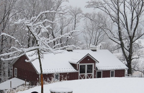 Sperryville House | Serenity and Adventure on Historic Blue Ridge Farm