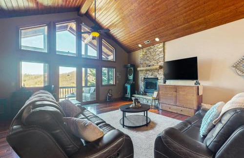 Whittier Apartment | Serenity and Adventure Retreat