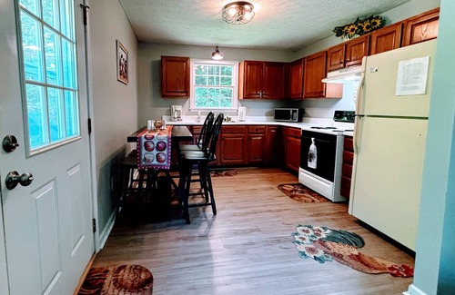 Roan Mountain Cottage | Serenity and Seclusion in Roan Mountain, TN