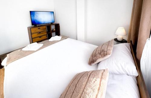 Kvartal Noviya Grad Apartment | Serenity Apartment Bansko
