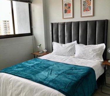Windhoek Central Apartment | Serenity at 77 Independence Avenue, Windhoek CBD