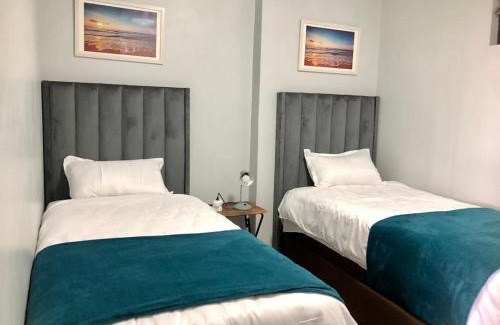 Windhoek Central Apartment | Serenity at 77 Independence Avenue, Windhoek CBD