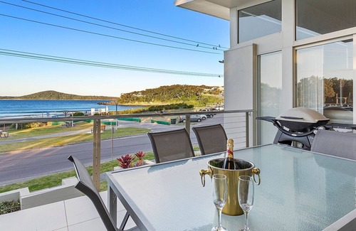 Fingal Bay House | serenity at Fingal Bay 1
