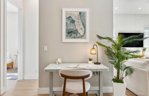 Vilano Beach House | Serenity at Surfside by AvantStay Pool, Porches, Fire Pit & Arcade Near Vilano Beach