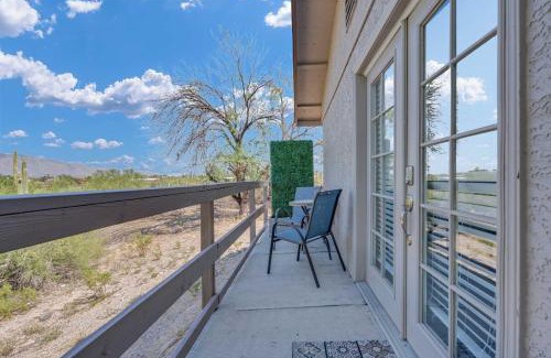 Rancho Del Cerro Apartment | Serenity at Sweetwater Guesthouse