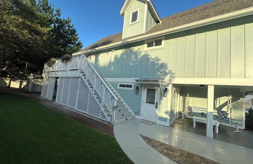 Seagrove Beach House | Serenity awaits, Steps to Beach Access, Private Pool, Screened Gazebo, Sleeps 6!