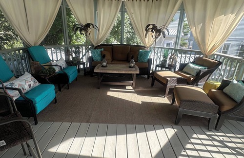 Seagrove Beach House | Serenity awaits, Steps to Beach Access, Private Pool, Screened Gazebo, Sleeps 6!
