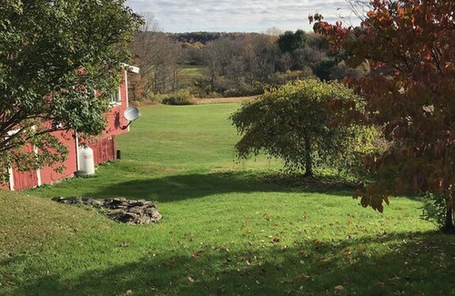 Cooperstown House | Serenity Barn with Beautiful Views! 3 Miles to Baseball Hall Fame & Dreams Park