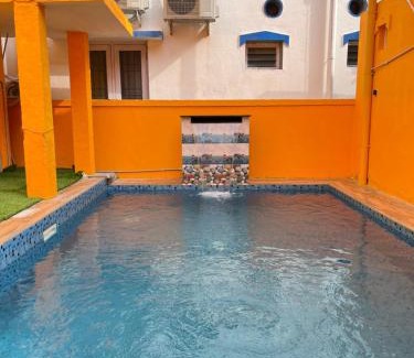 Pondicherry Beach Villa | Serenity Bay Home Stay