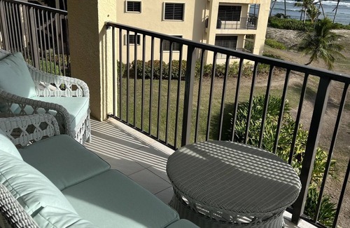 La Grande Princesse Condo | "Serenity" Beachfront Pelican Cove Condo - Views, Privacy, Comfort!