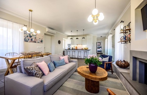 Rantatika Villa | Serenity - Beautiful Villa Close to Lakka