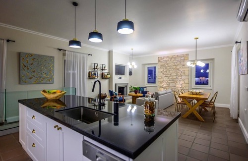 Rantatika Villa | Serenity - Beautiful Villa Close to Lakka