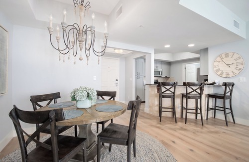 Destin Condo | "Serenity Blue" Destin, Gulf Front Condo, Private Beach, Pool