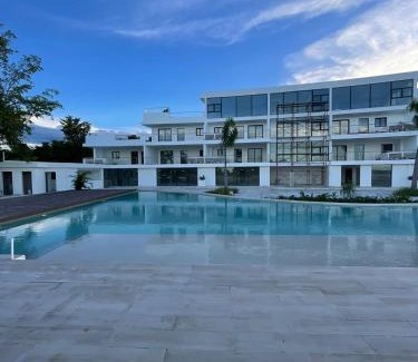 La Iglesia Apartment | Serenity Blue Las Terrenas