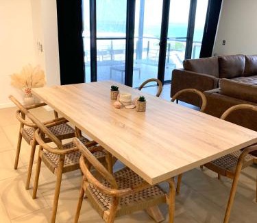 Darwin City Centre Apartment | Serenity Blue Waters - 3 bedrooms on 8th floor at Darwin Waterfront
