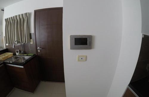 Santa Cruz Apartment | Serenity Palmas-