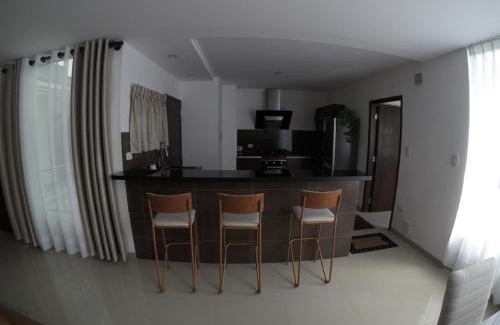 Santa Cruz Apartment | Serenity Palmas-