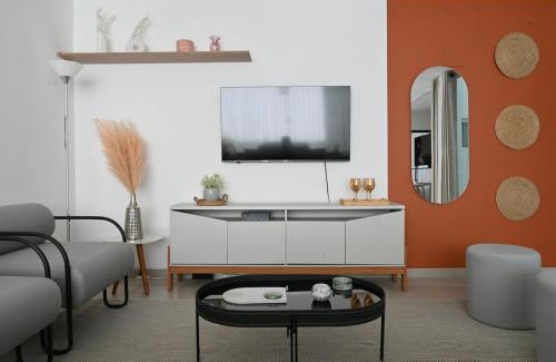 Santa Cruz Apartment | Serenity Palmas-
