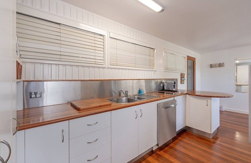 Noosa Heads Apartment | Serenity by Sea Little Cove 200m to Beach