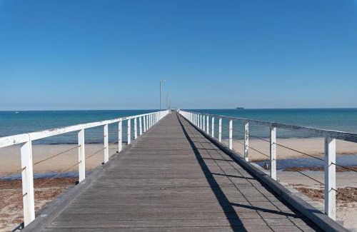 Largs North House | Serenity by the Sea - 4BR Home with beach views