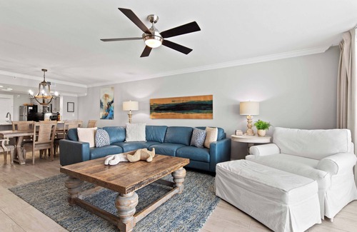 Destin Condo | Serenity by the Sea - Destin Gulfgate 0705!