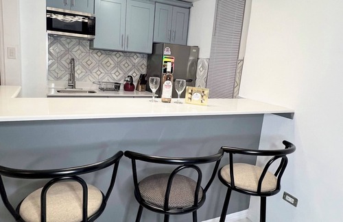 Ocho Rios Apartment | “Serenity By The Sea”nCozy spaces, tropical vibes in Ocho Rios, Jamaica.