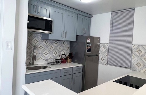Ocho Rios Apartment | “Serenity By The Sea”nCozy spaces, tropical vibes in Ocho Rios, Jamaica.