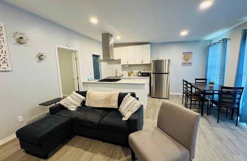 Amarillo Apartment | Serenity & comfort in Casa Cielo