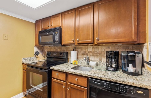 Big Canoe Condo | Serenity Condo - Golf Course Views, Pet Friendly + Access to Big Canoe Community!