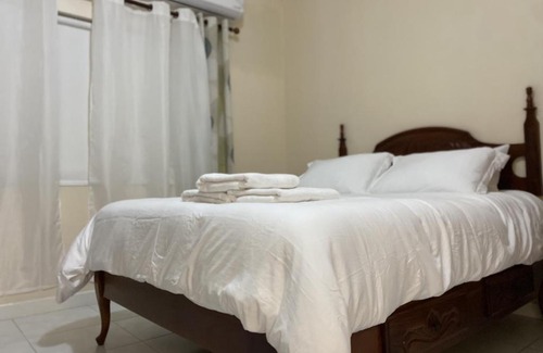 Saint Andrew Apartment | Serenity Condo in New Kingston Business District