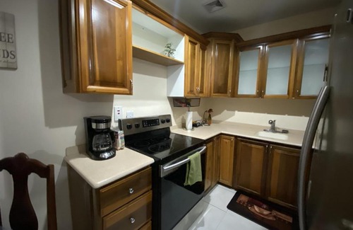 Saint Andrew Apartment | Serenity Condo in New Kingston Business District