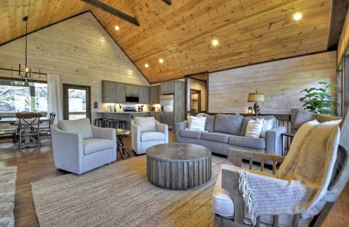 Epworth Cabin | Serenity Cove | Free Night Offer!