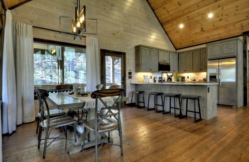 Epworth Cabin | Serenity Cove | Free Night Offer!