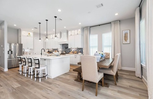 Beachside Village House | Serenity Cove - Lux 4bd House w/Beach Access