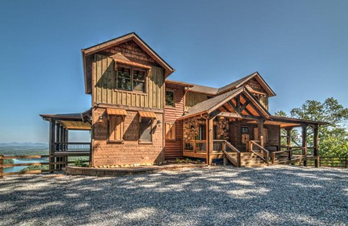 Blue Ridge House | Serenity Cove
