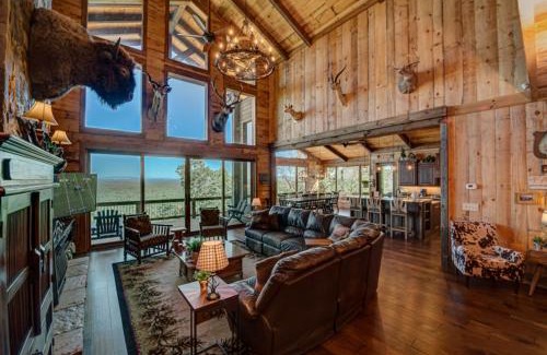 Blue Ridge House | Serenity Cove