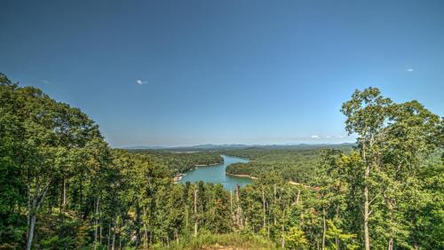 Blue Ridge House | Serenity Cove
