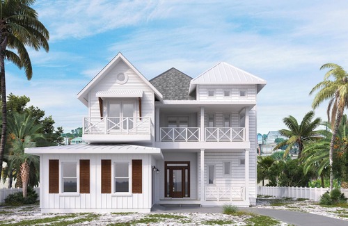 Biltmore Beach House | "Serenity Escape" by Holiday Beach Rentals - Coming August 2025!