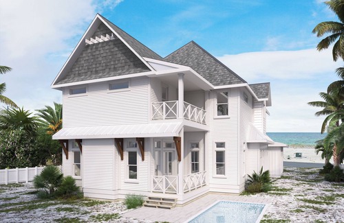 Biltmore Beach House | "Serenity Escape" by Holiday Beach Rentals - Coming August 2025!