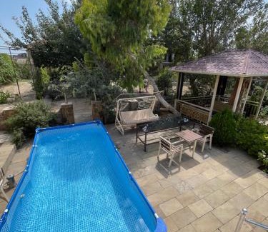 Novkhana Villa | Serenity Garden Home
