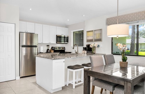 Palm Beach Gardens House | Serenity Golf Retreat Villa | PGA National!