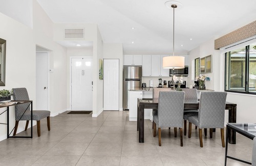 Palm Beach Gardens House | Serenity Golf Retreat Villa | PGA National!
