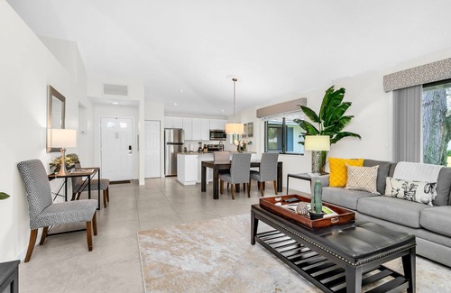 Palm Beach Gardens House | Serenity Golf Retreat Villa | PGA National!