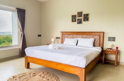 Alto de Porvorim Apartment | Serenity Greens -2bhk apartment - Riverview