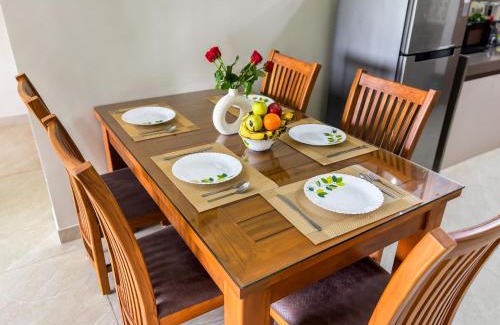 Alto de Porvorim Apartment | Serenity Greens -2bhk apartment - Fieldview