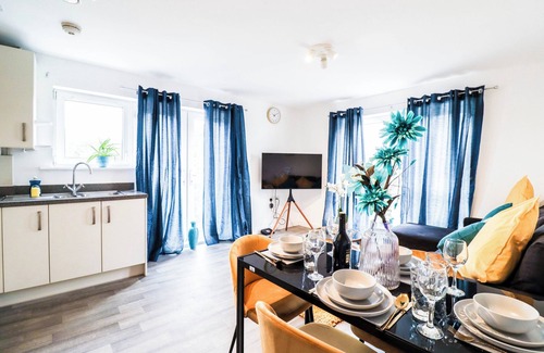 Dartford Apartment | Serenity Haven in Dartford