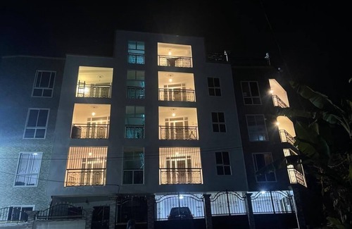 Buea House | Serenity Heights Guest Houses