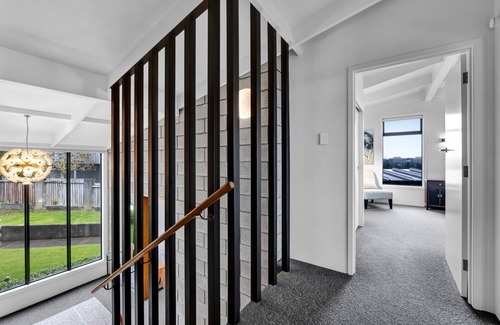 New Plymouth House | Serenity Heights